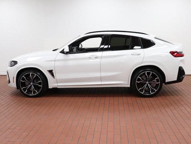 used 2023 BMW X4 M car, priced at $64,987