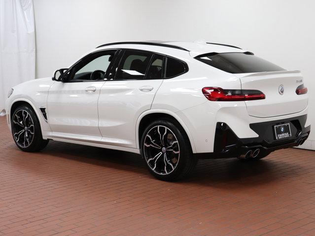 used 2023 BMW X4 M car, priced at $64,987