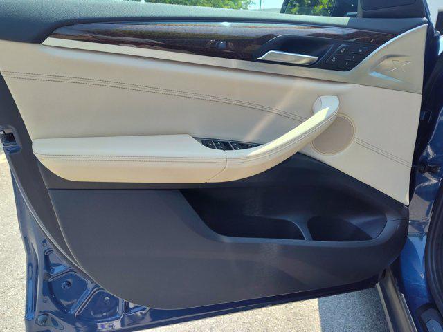 used 2019 BMW X3 car, priced at $21,999