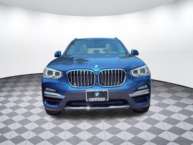 used 2019 BMW X3 car, priced at $21,999