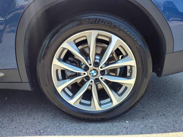 used 2019 BMW X3 car, priced at $21,999