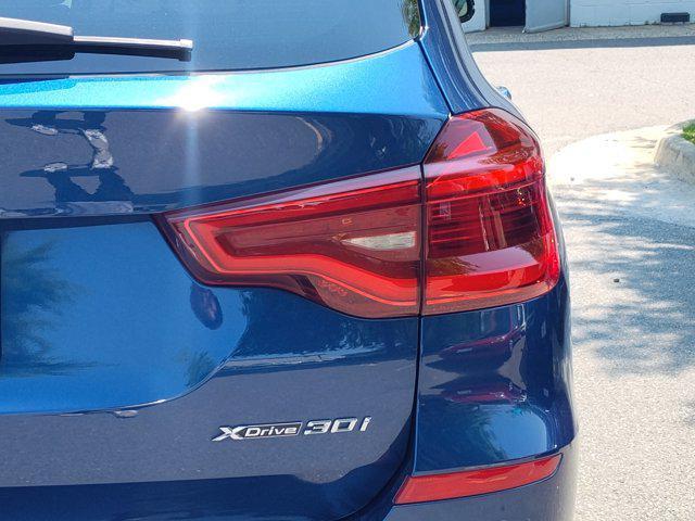 used 2019 BMW X3 car, priced at $21,999