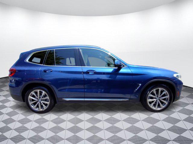 used 2019 BMW X3 car, priced at $21,999