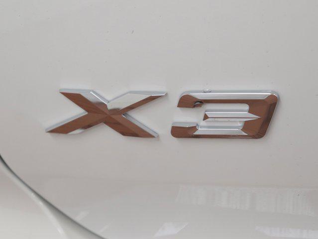 used 2024 BMW X3 car, priced at $50,632