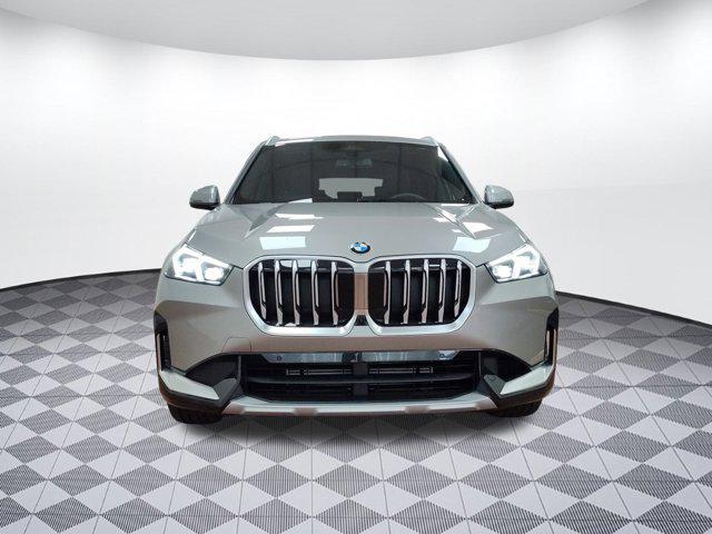 new 2025 BMW X1 car, priced at $49,445