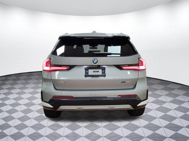 new 2025 BMW X1 car, priced at $49,445