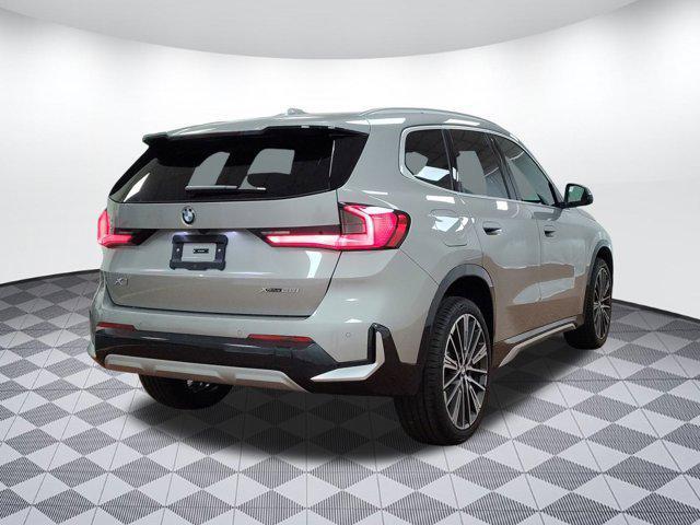 new 2025 BMW X1 car, priced at $49,445