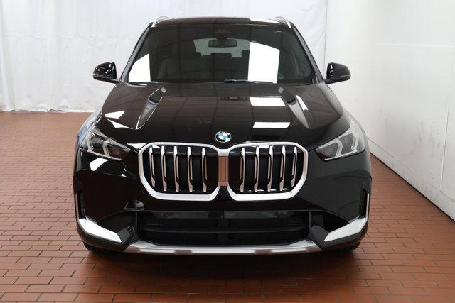 new 2025 BMW X1 car, priced at $47,725