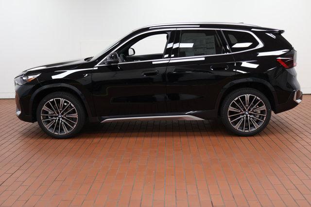 new 2025 BMW X1 car, priced at $47,725