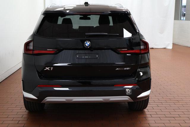 new 2025 BMW X1 car, priced at $47,725