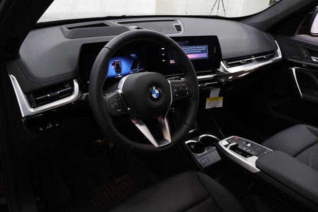 new 2025 BMW X1 car, priced at $47,725