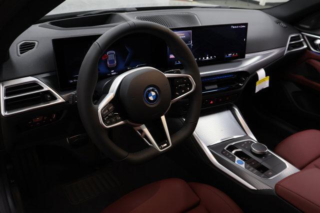 new 2025 BMW i4 Gran Coupe car, priced at $69,625