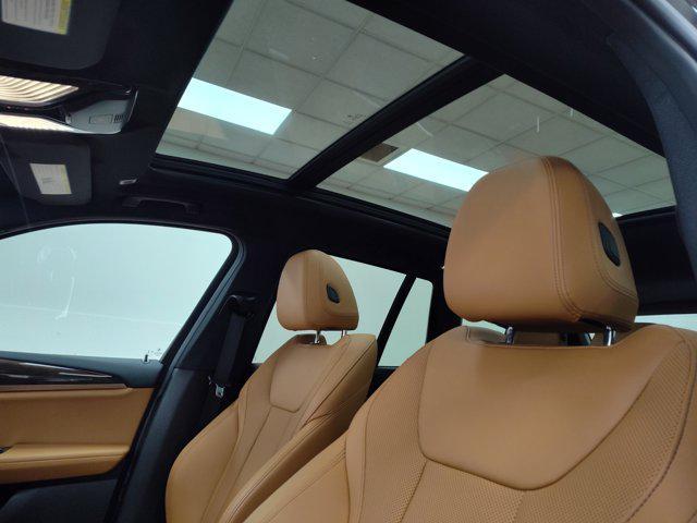 used 2022 BMW X3 car, priced at $33,999
