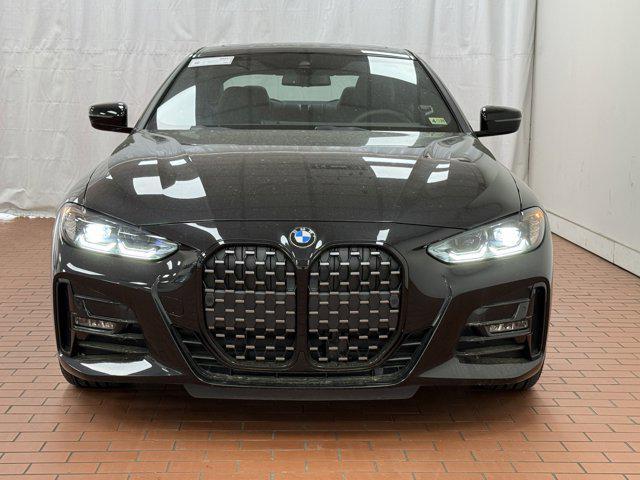 new 2024 BMW 430 car, priced at $59,045