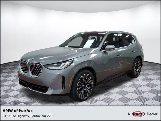 new 2026 BMW X3 car, priced at $57,990