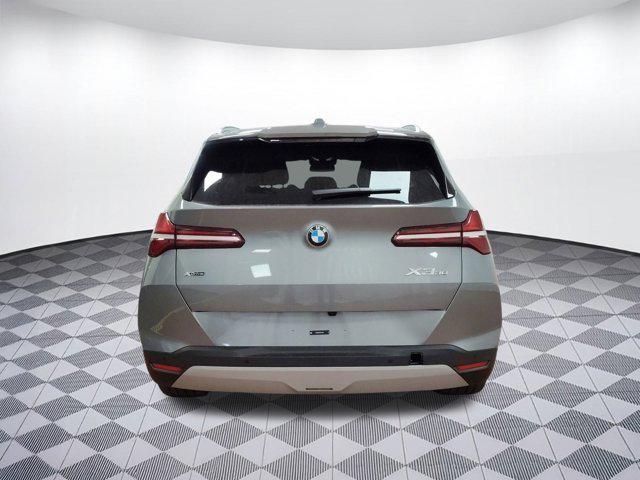 new 2026 BMW X3 car, priced at $57,990