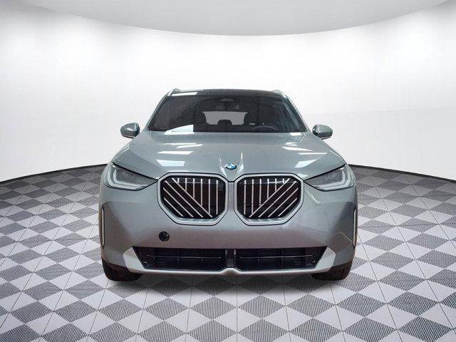 new 2026 BMW X3 car, priced at $57,990
