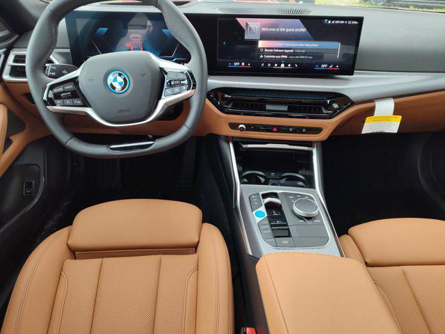 new 2025 BMW i4 Gran Coupe car, priced at $62,775