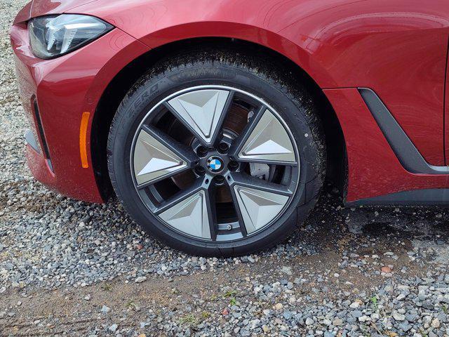new 2025 BMW i4 Gran Coupe car, priced at $62,775
