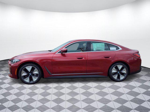 new 2025 BMW i4 Gran Coupe car, priced at $62,775