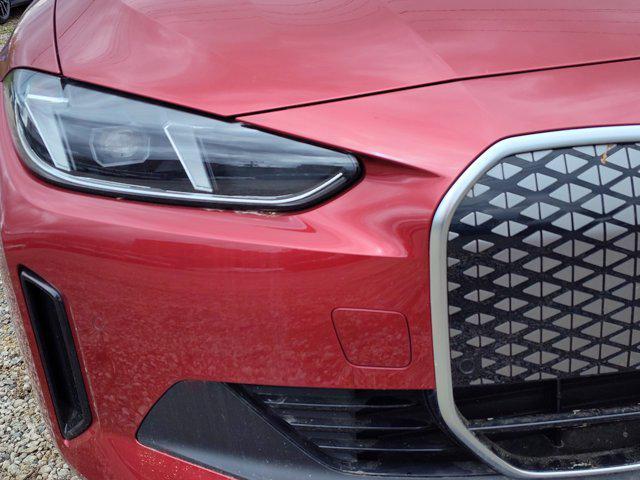 new 2025 BMW i4 Gran Coupe car, priced at $62,775