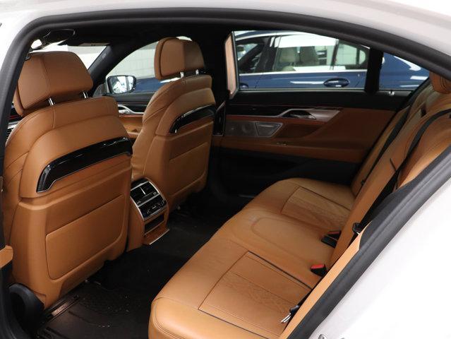 used 2022 BMW 750 car, priced at $64,999