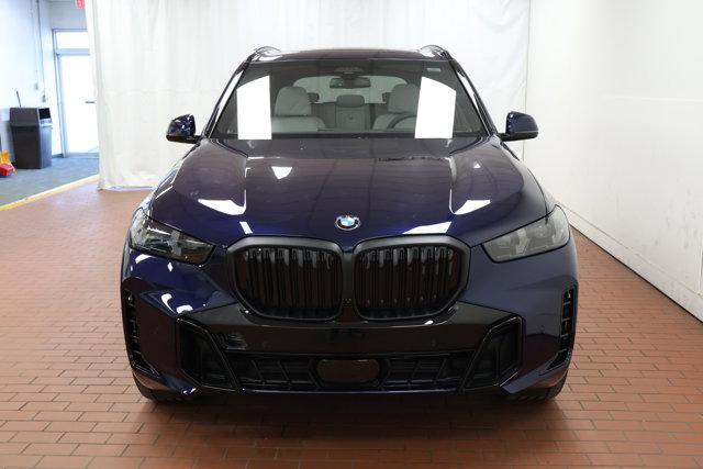 new 2025 BMW X5 car, priced at $85,225