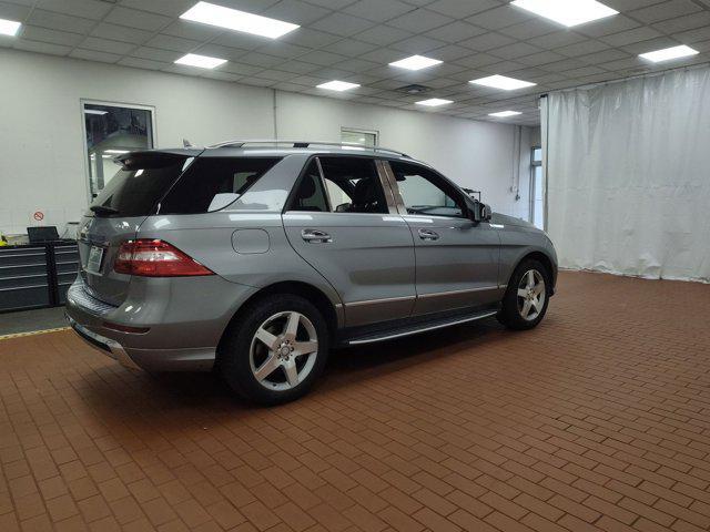 used 2015 Mercedes-Benz M-Class car, priced at $14,999