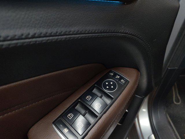 used 2015 Mercedes-Benz M-Class car, priced at $14,999