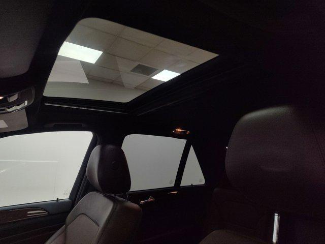 used 2015 Mercedes-Benz M-Class car, priced at $14,999