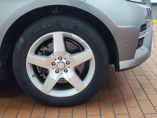 used 2015 Mercedes-Benz M-Class car, priced at $14,999