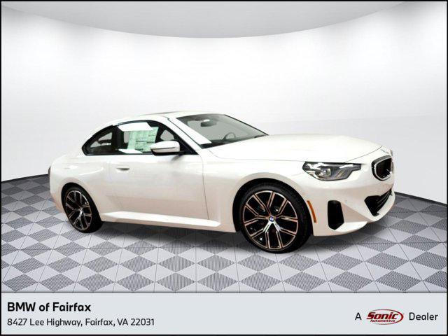 used 2024 BMW 230 car, priced at $39,289