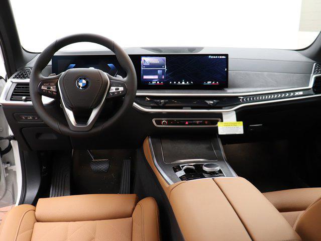 used 2025 BMW X5 PHEV car, priced at $72,301