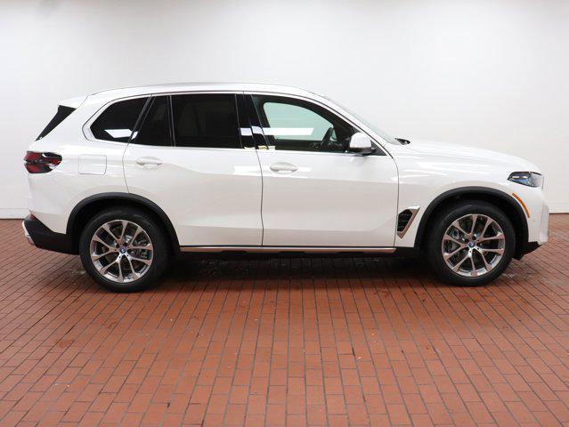 used 2025 BMW X5 PHEV car, priced at $72,301