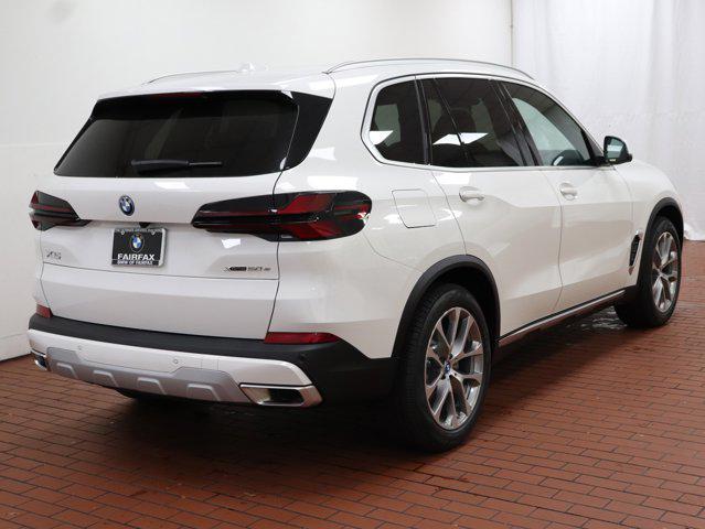 used 2025 BMW X5 PHEV car, priced at $72,301