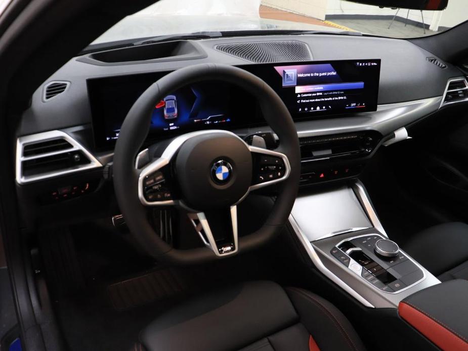 new 2025 BMW 430 car, priced at $61,770