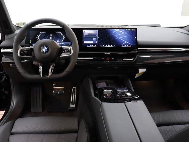 new 2025 BMW 530 car, priced at $68,925