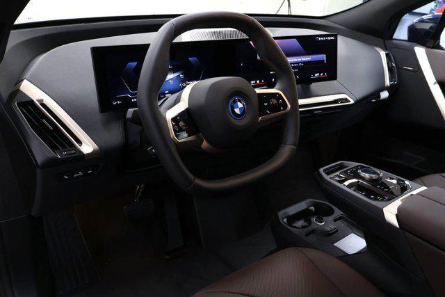 used 2025 BMW iX car, priced at $85,561