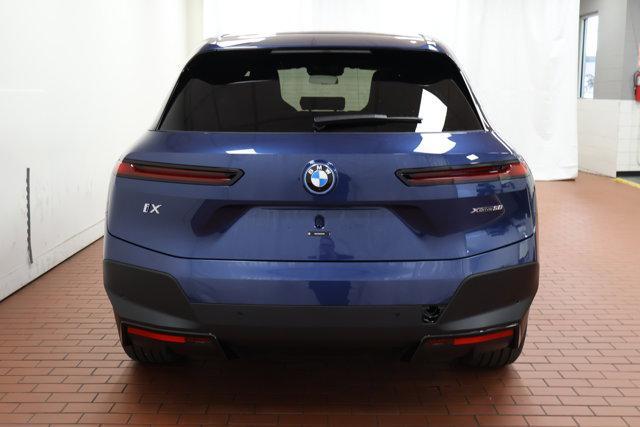 new 2025 BMW iX car, priced at $94,025