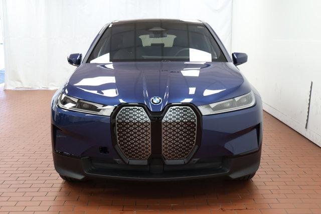 used 2025 BMW iX car, priced at $85,561