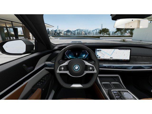 new 2024 BMW i7 car, priced at $110,795