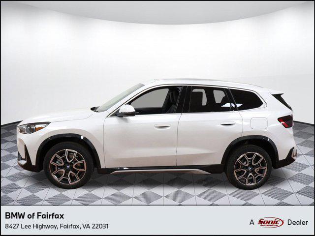used 2025 BMW X1 car, priced at $44,812