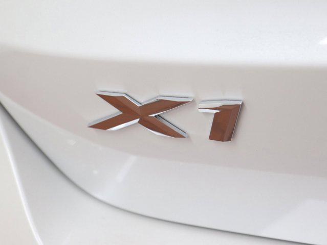 used 2025 BMW X1 car, priced at $44,812