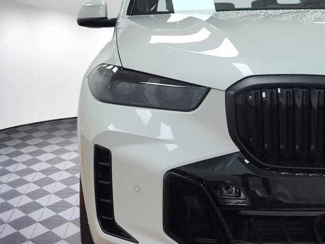 new 2026 BMW X5 car, priced at $86,975