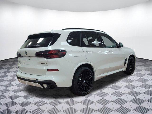 new 2026 BMW X5 car, priced at $86,975