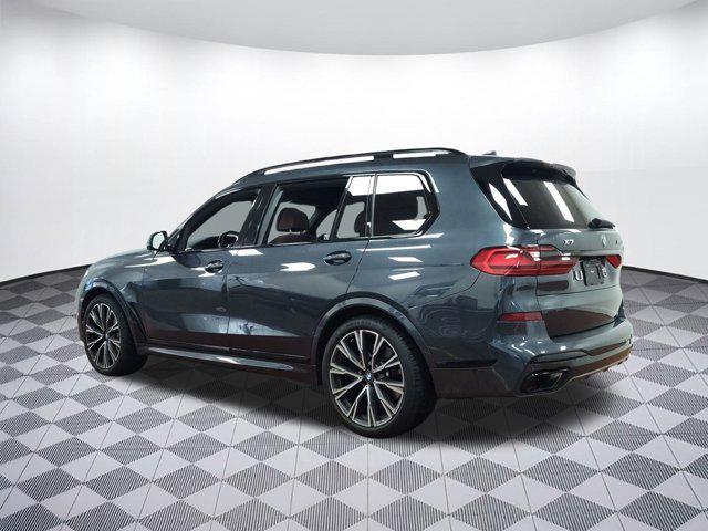 used 2022 BMW X7 car, priced at $39,986