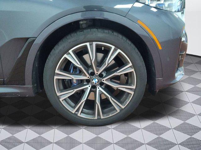 used 2022 BMW X7 car, priced at $39,986