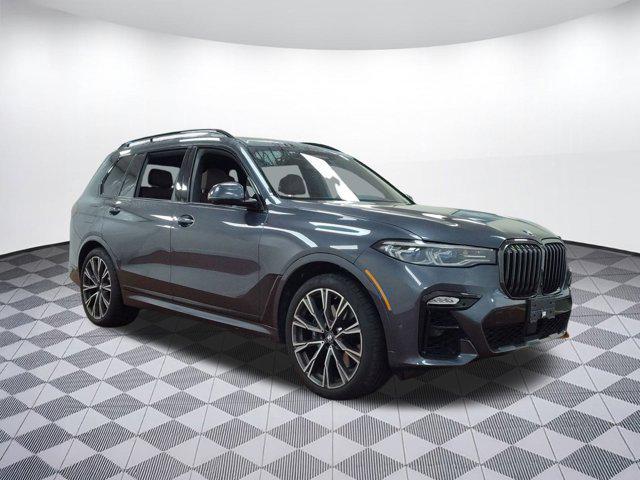 used 2022 BMW X7 car, priced at $39,986