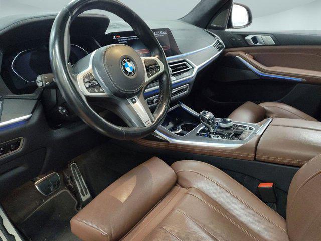 used 2022 BMW X7 car, priced at $39,986