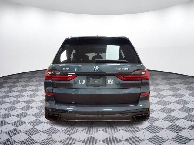 used 2022 BMW X7 car, priced at $39,986